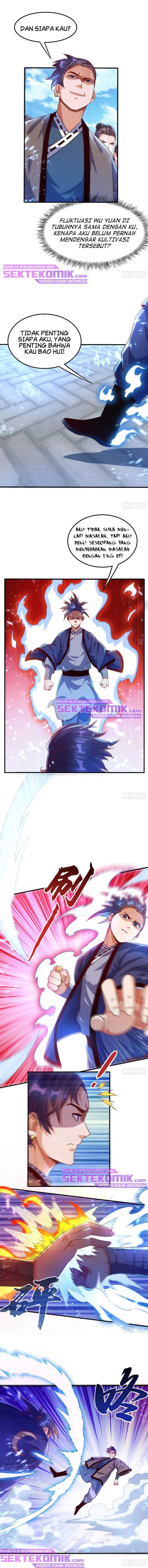 Martial Inverse Chapter 76 Gambar 4